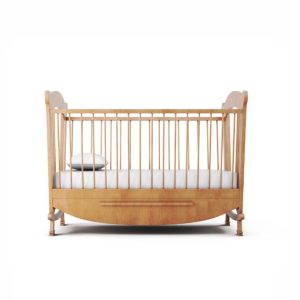 Dreamer Bedside Crib